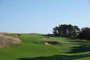 Eastward Ho 1st Green